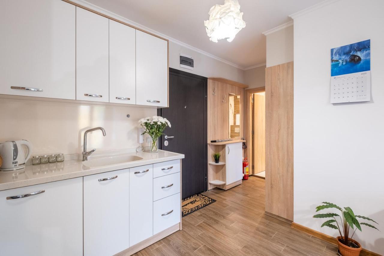 Chic 1Br Flat - Technical University & Hospital София Экстерьер фото