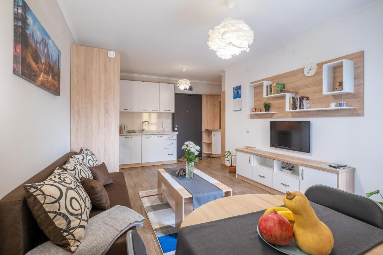 Chic 1Br Flat - Technical University & Hospital София Экстерьер фото