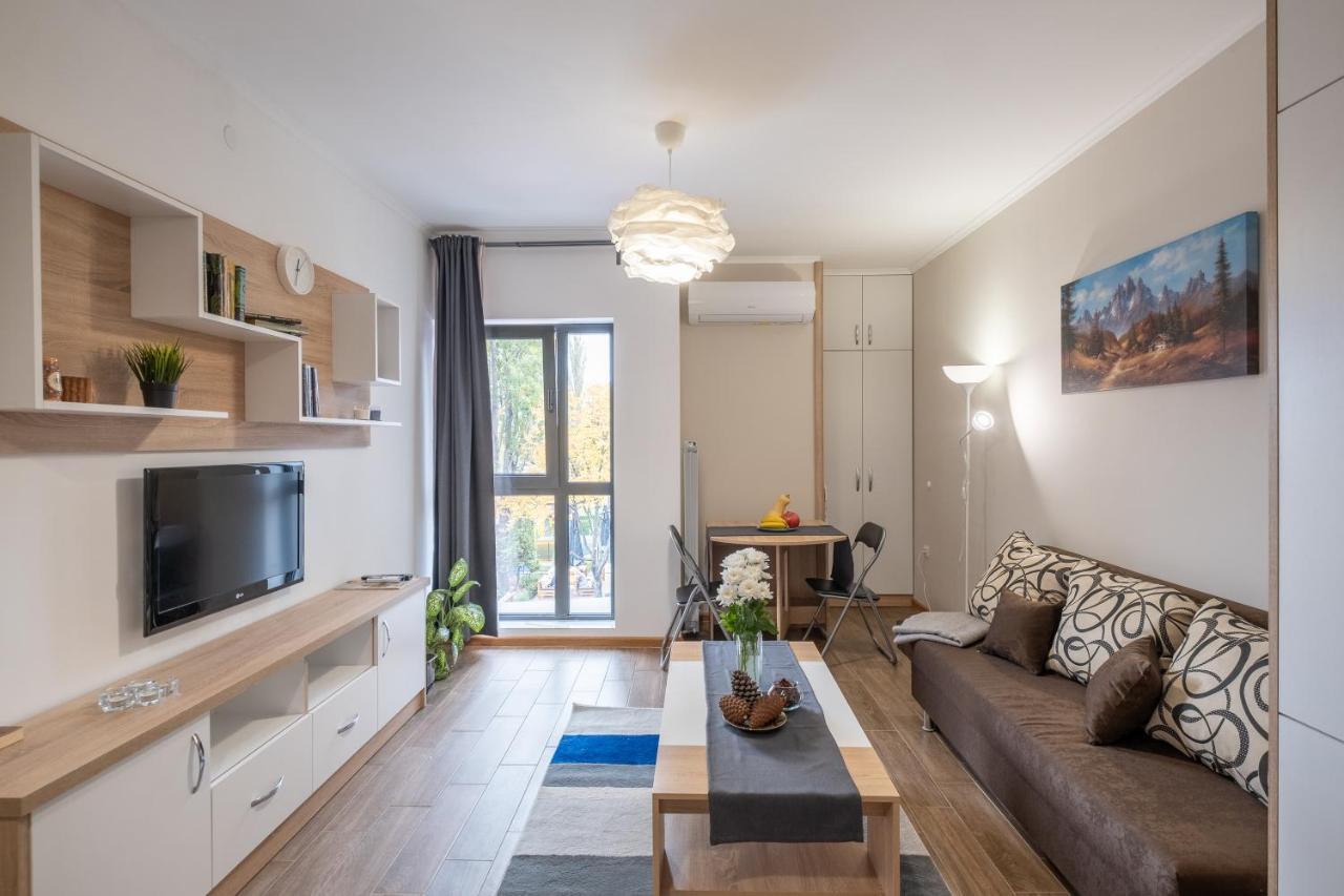 Chic 1Br Flat - Technical University & Hospital София Экстерьер фото