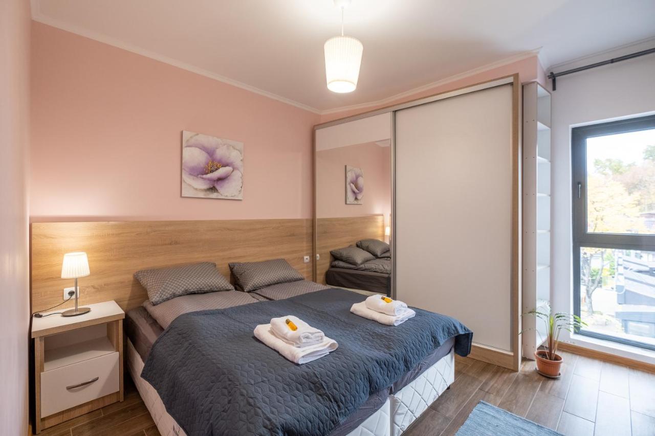 Chic 1Br Flat - Technical University & Hospital София Экстерьер фото